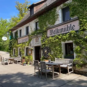 Gasthuis Land-gast-hof Walkmuehle